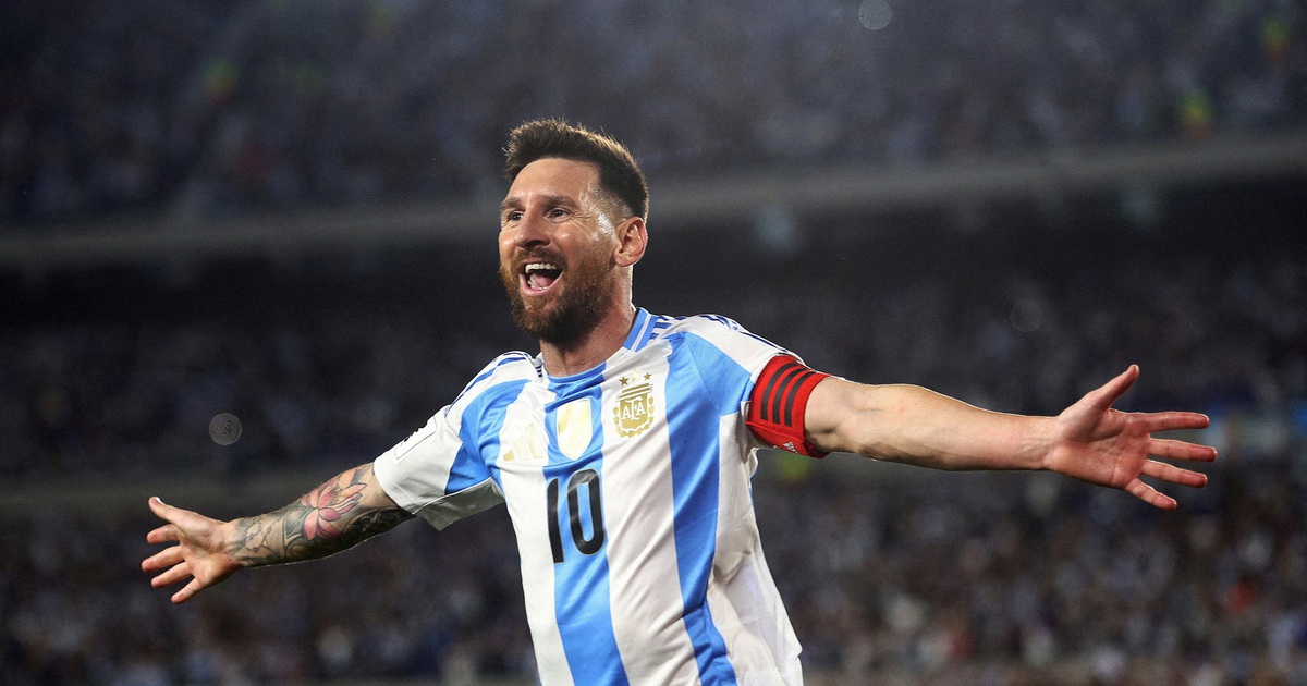 Bảng xếp hạng FIFA thay đổi sát World Cup 2026: Argentina và Messi lên đỉnh thế giới!