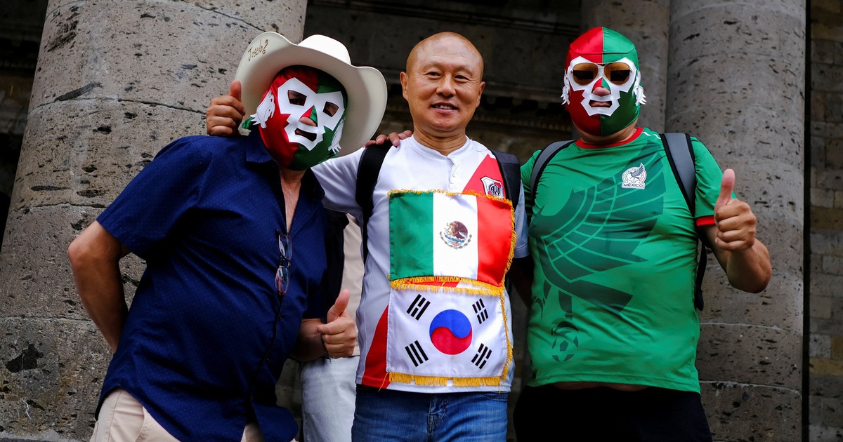 Khai mạc World Cup 2026: Ngày hội lớn bắt đầu