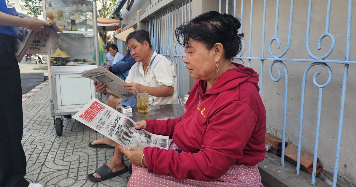 Món quà đặc biệt giúp phụ huynh giải căng thẳng bên ngoài điểm thi