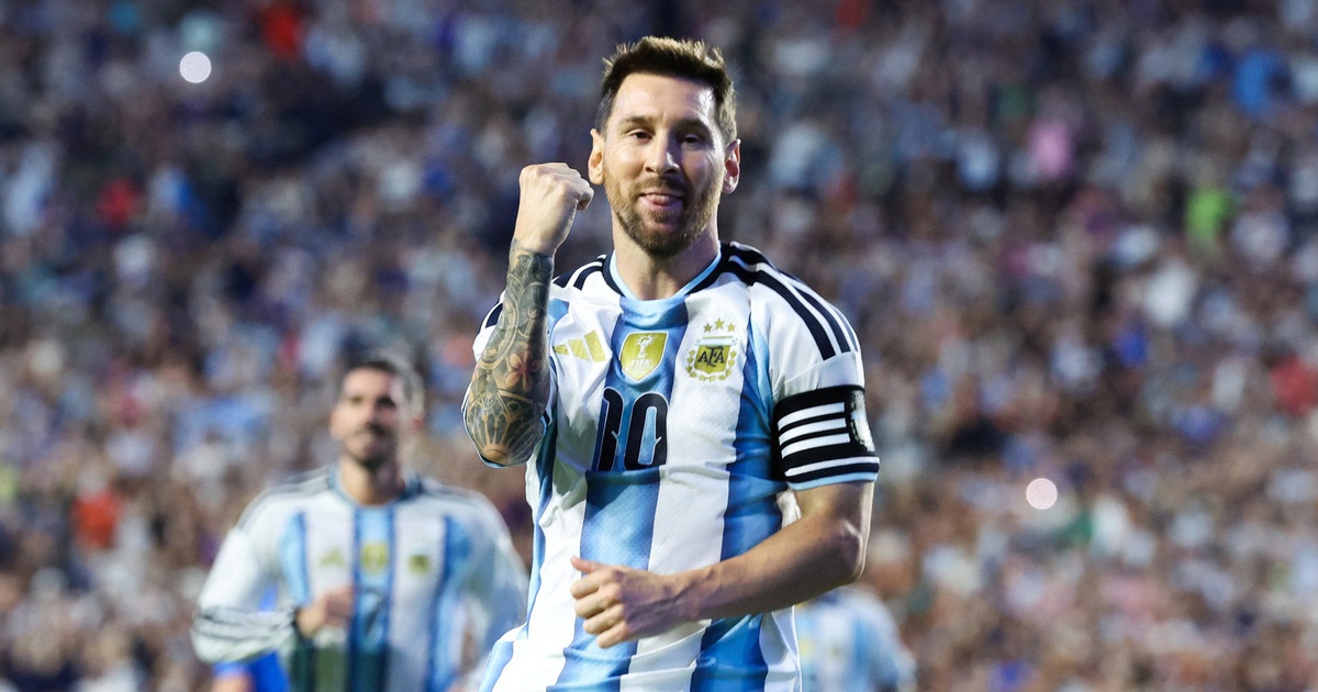 Lịch thi đấu World Cup 2026 mới nhất: Thức thâu đêm xem Messi và Ronaldo, bật những kênh nào?