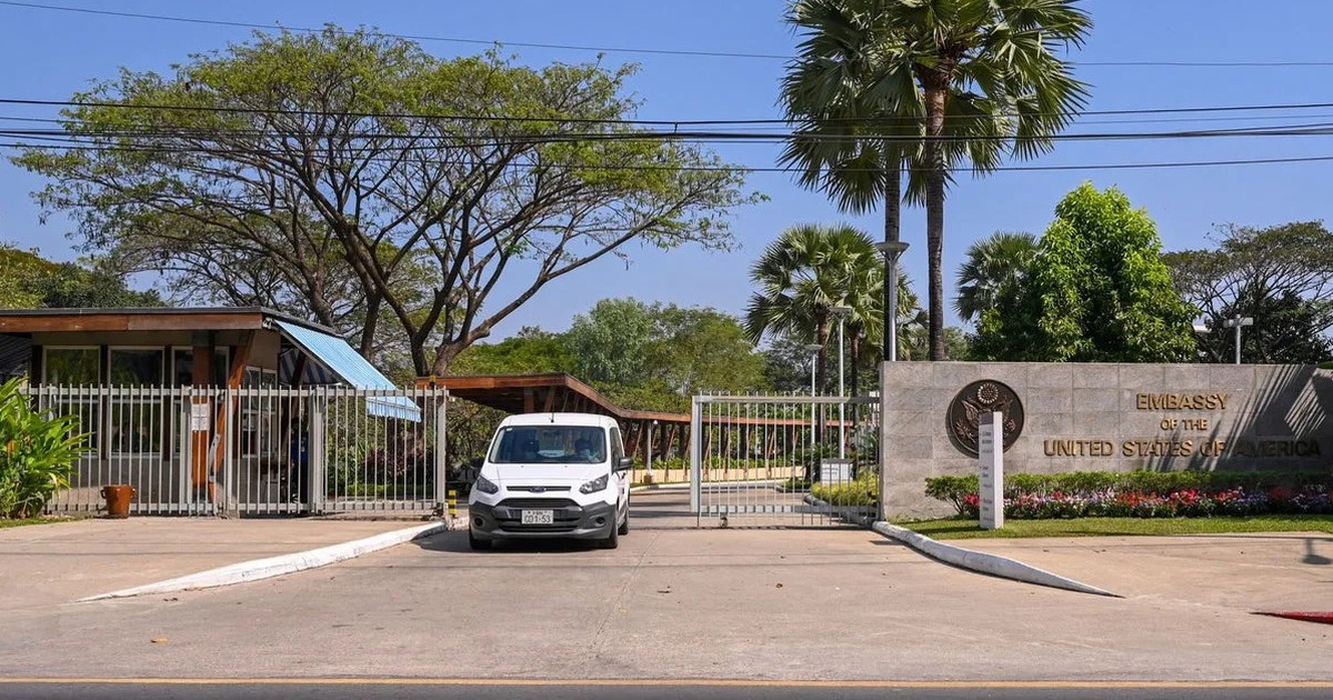 Mỹ xác nhận quan chức tử vong tại Myanmar