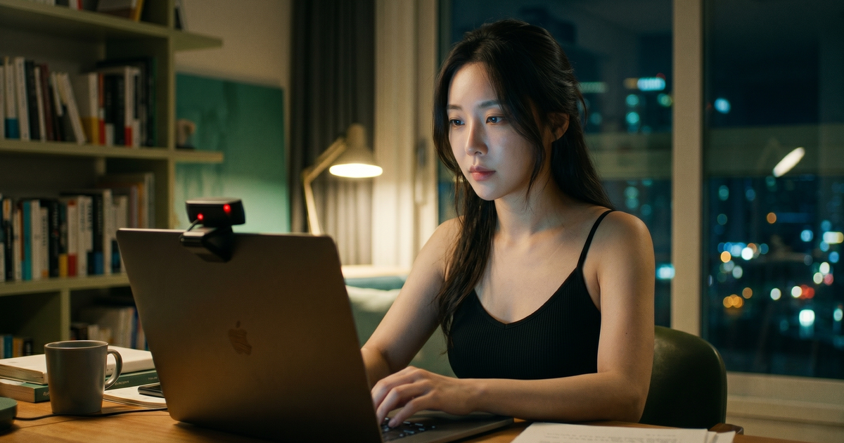 Cách kiểm tra webcam máy tính có ngầm theo dõi bạn hay không