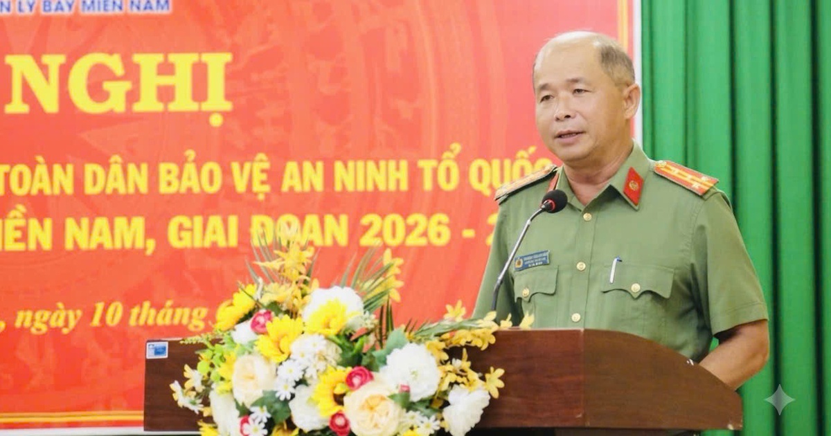 Công an TP.HCM phát động phong trào bảo vệ an ninh Tổ quốc
