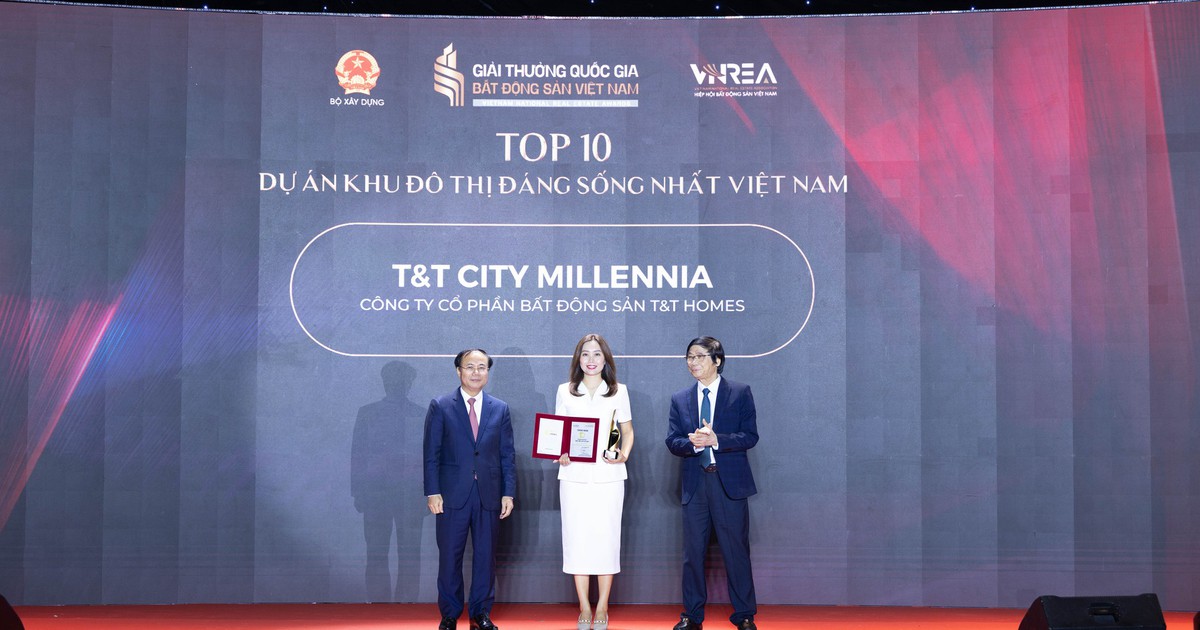 T&T City Millennia - Một trong những dự án đáng sống nhất Việt Nam