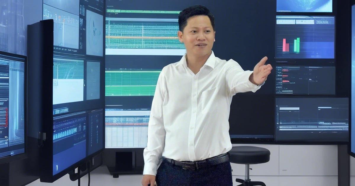 Từ góc nhà nhỏ, thầy giáo miền Tây thắp lửa lớp học số