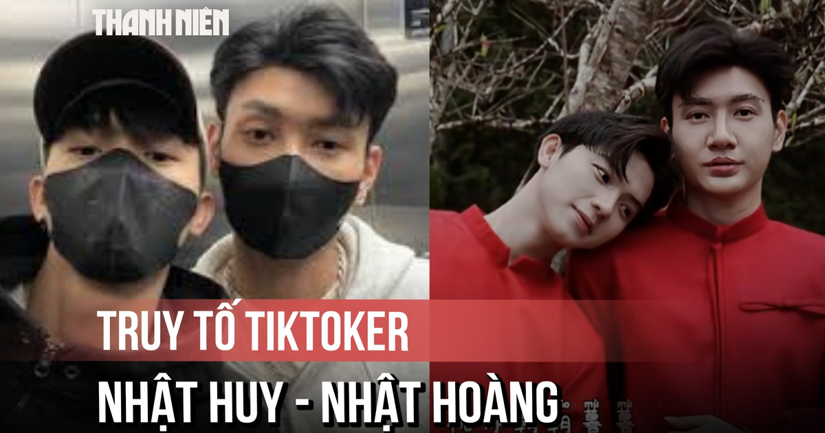 TikToker Nhật Duy - Nhật Hoàng bị bắt vì tổ chức sử dụng trái phép ma túy là ai?
