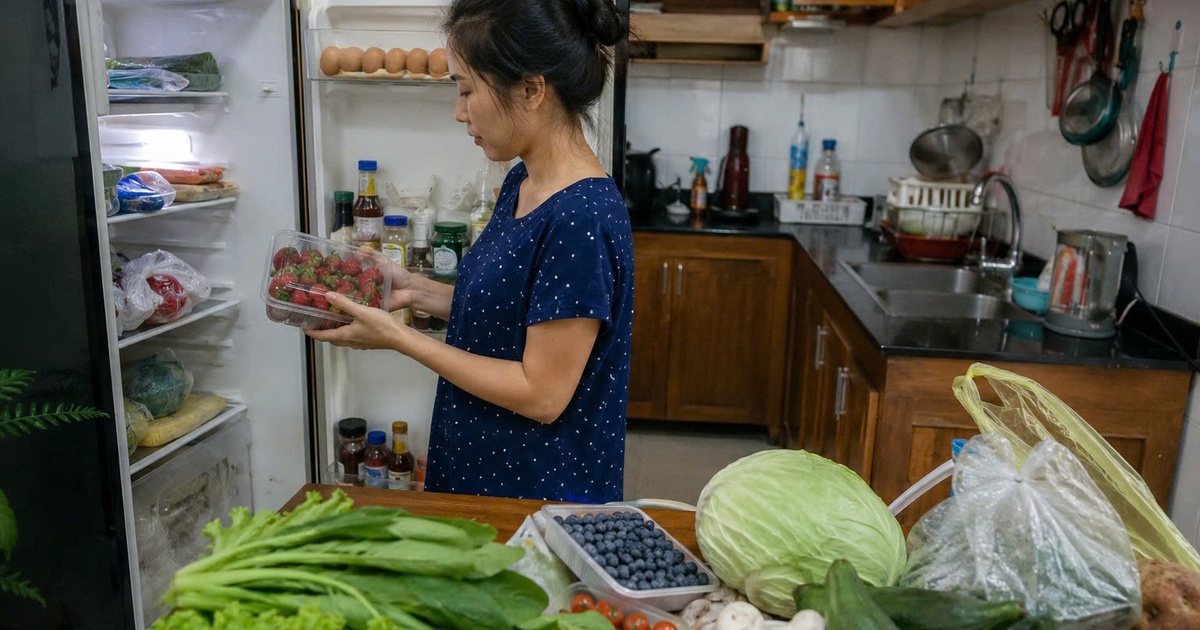 Nhiều người bảo quản sai: Chuyên gia chỉ ra thực phẩm cần để trong tủ lạnh