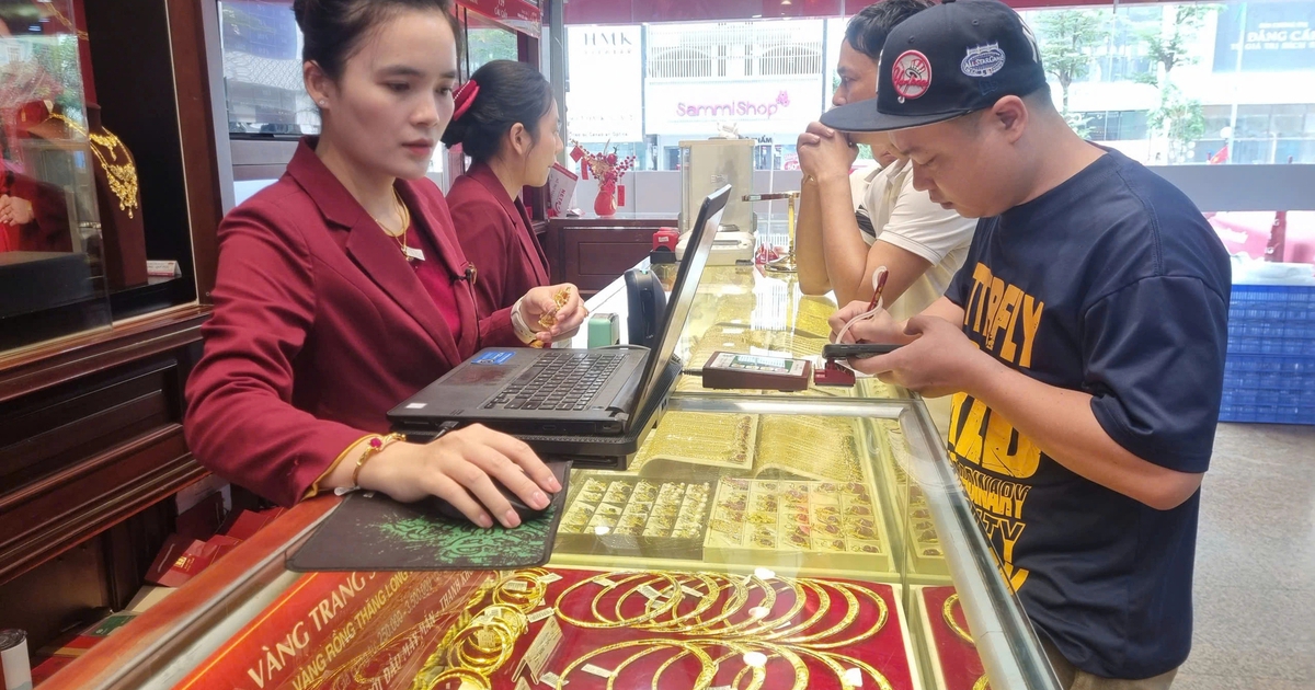 Kiểm tra nhiều doanh nghiệp kinh doanh vàng, phát hiện loạt vi phạm