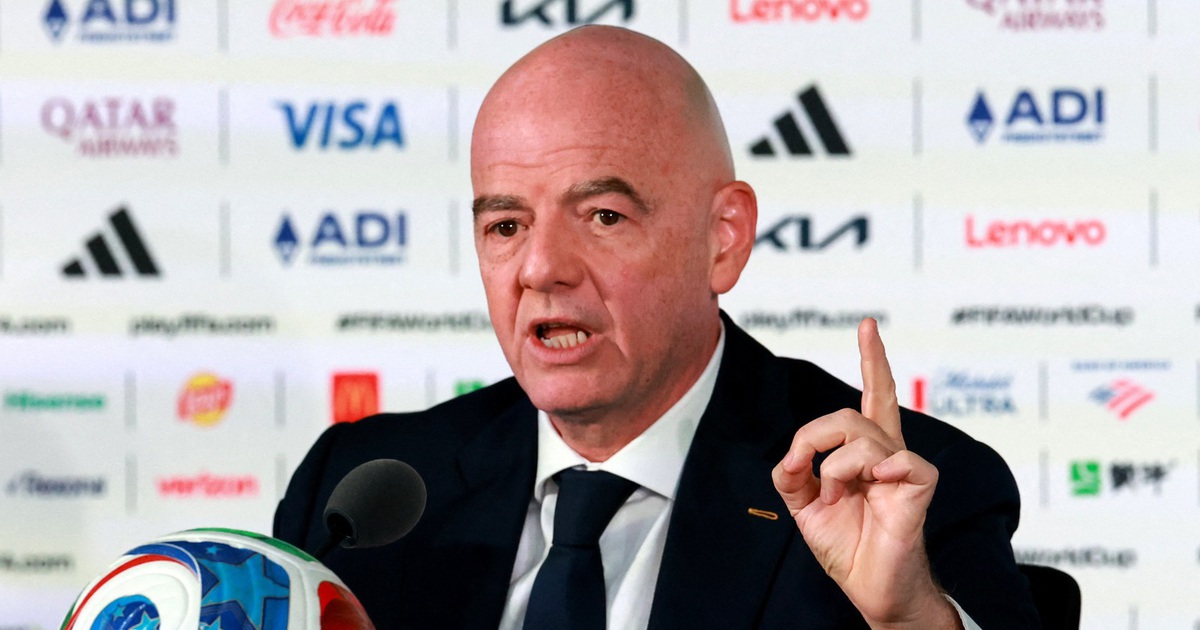 World Cup 2026: Chủ tịch FIFA lên tiếng về giá vé, bác bỏ tranh cãi thị thực