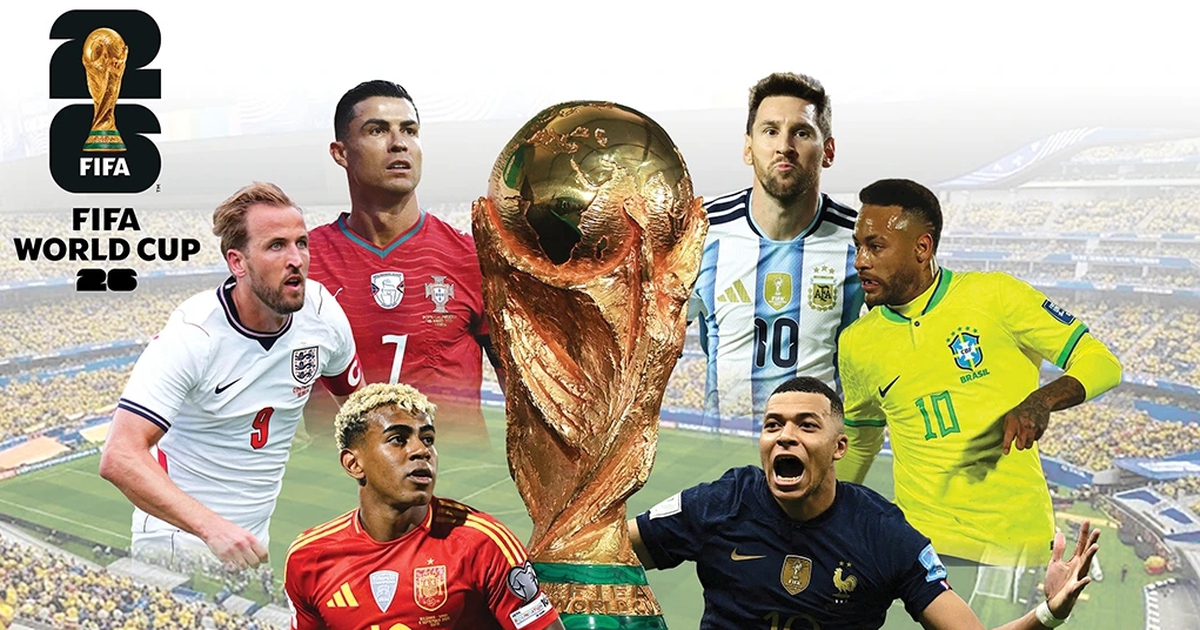 Khai mạc World Cup của những kỷ lục