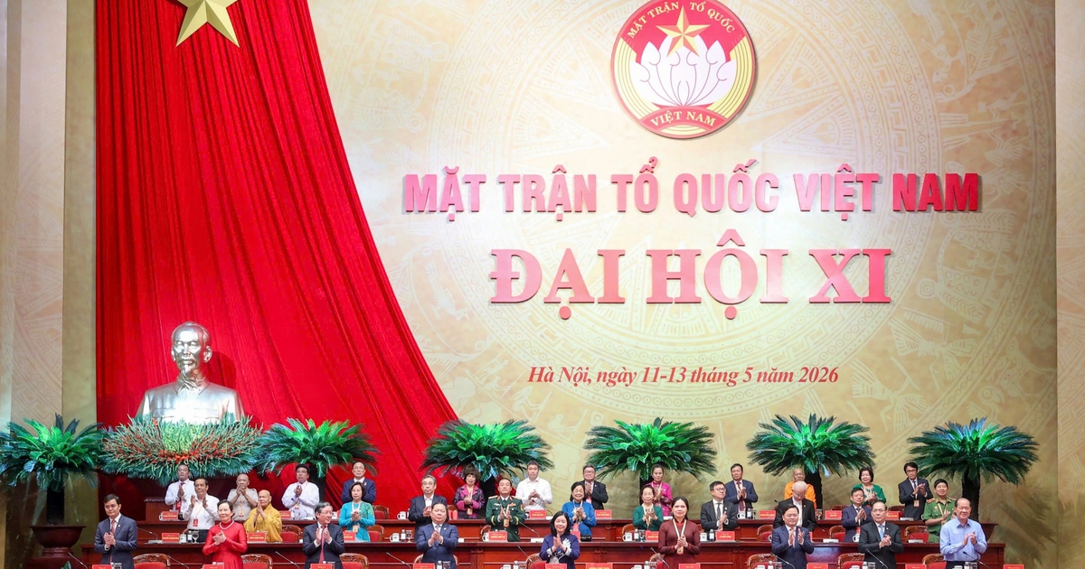 Kế hoạch triển khai Chương trình hành động của MTTQ Việt Nam nhiệm kỳ 2026 - 2031