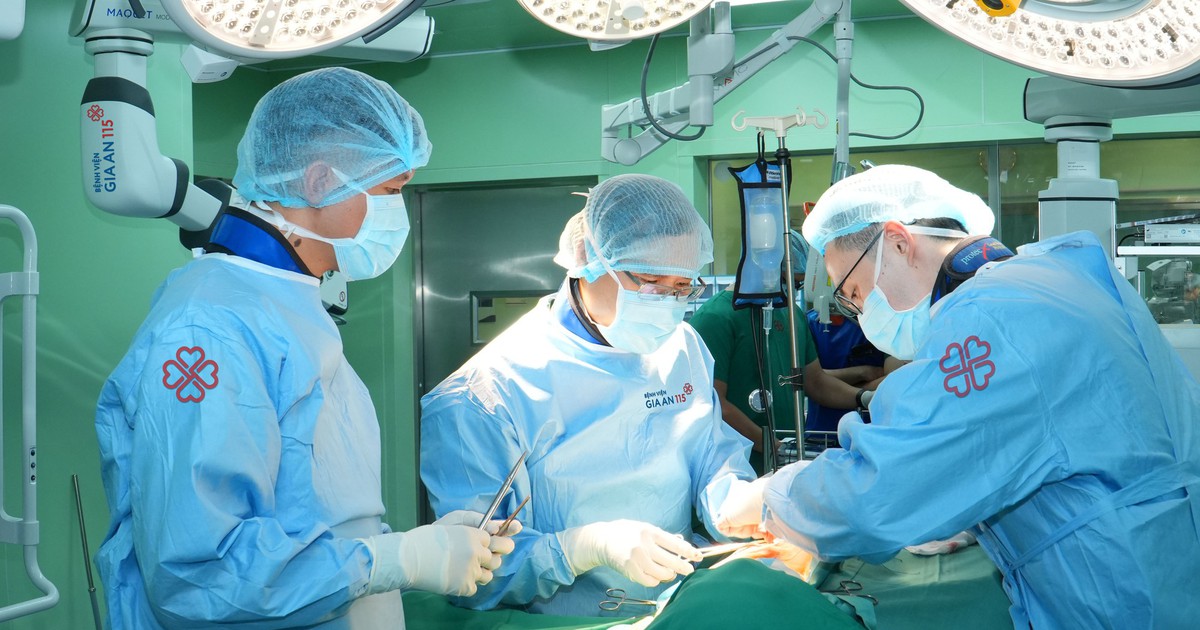 Bước tiến mới trong điều trị rối loạn nhịp tim: Lần đầu cấy thành công S-ICD