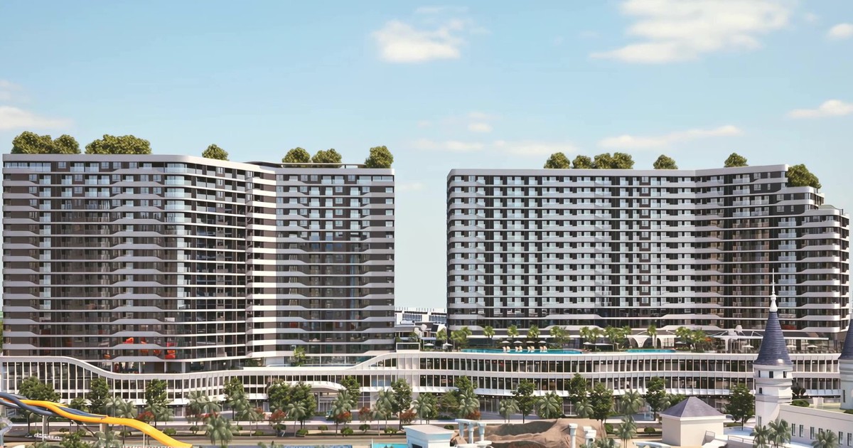 Diamond Sky: Kiệt tác kiến trúc "chạm ánh sáng, mở tầm nhìn" bên sông Sài Gòn