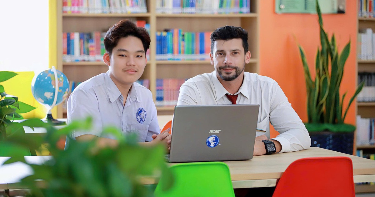 Vì sao nhiều học sinh Asian School chọn học AP ngay từ lớp 10?