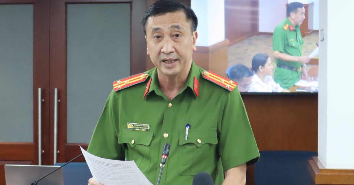 Công an TP.HCM: Bỏ nghiệm thu PCCC công trình từ 1.7, chuyển sang hậu kiểm
