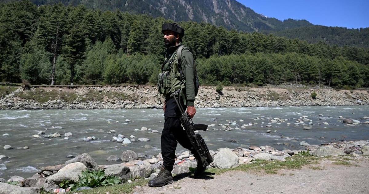Ấn Độ tuyên bố 'không để một giọt nước nào' chảy sang Pakistan