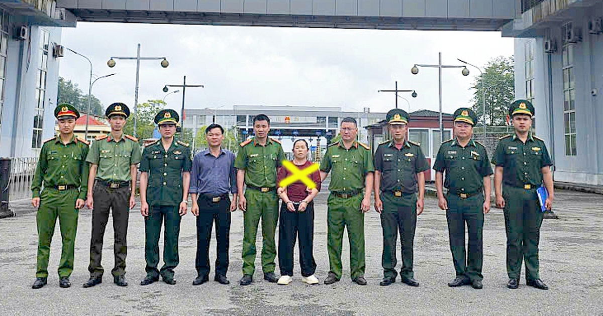 'Nữ quái' 4 tiền án, trốn truy nã bằng chiêu trò liên tiếp sinh con