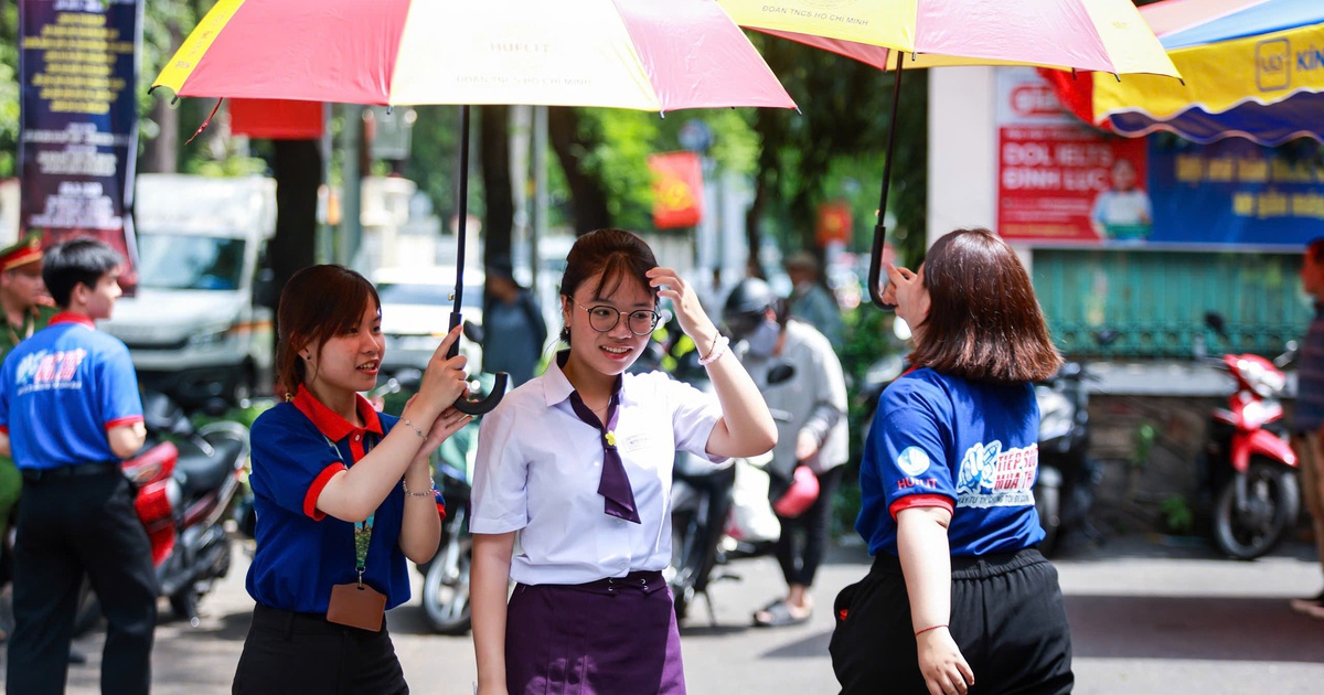 Thi tốt nghiệp THPT 2026: Gợi ý giải đề thi môn giáo dục kinh tế và pháp luật