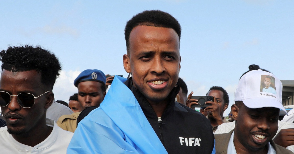 World Cup 2026: Trọng tài Somalia bị Mỹ từ chối nhập cảnh, vẫn được bắt trận Siêu cúp châu Âu