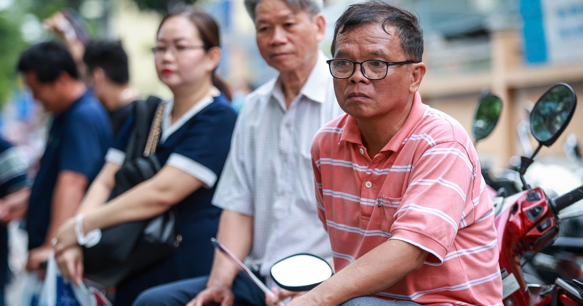 Đề thi tốt nghiệp THPT môn ngữ văn bị lỗi, thí sinh được bù giờ làm bài