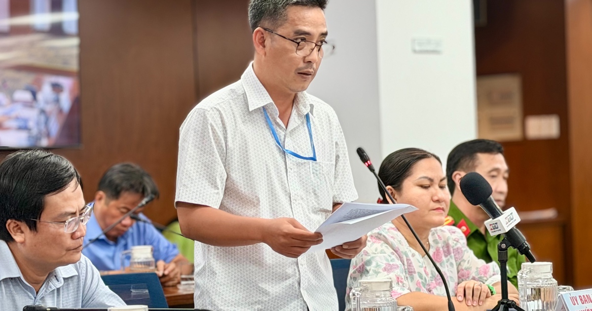 TP.HCM: Dân bức xúc bồi thường đất quốc lộ 13 sai quy định, phường Hiệp Bình nói gì?