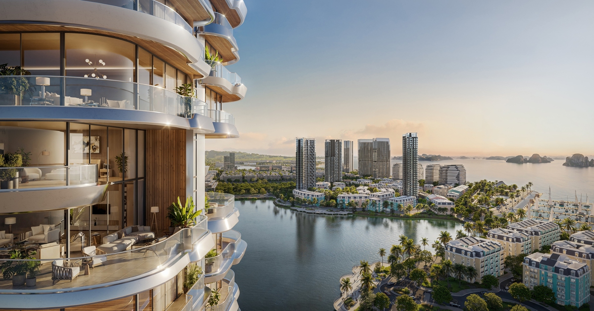 Halong Marina: Từ đô thị đáng sống đến hệ sinh thái tạo dòng tiền