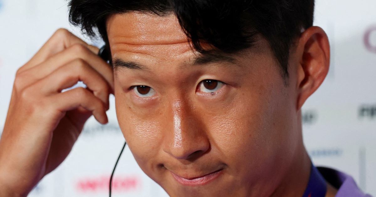 World Cup 2026: Son Heung-min khó chịu vì bất ngờ bị báo chí Hàn Quốc chê bai