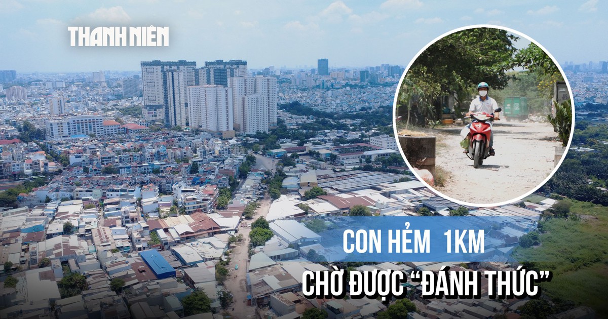 Con đường 'cứu' kẹt xe ở TP.HCM khiến người dân vừa tiếc vừa mong: Vì sao?