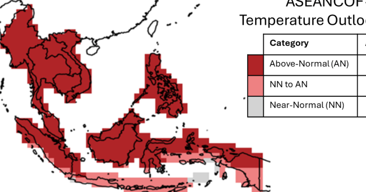 WMO: Cảnh báo El Nino đang tác động thế nào đến Việt Nam và Đông Nam Á?