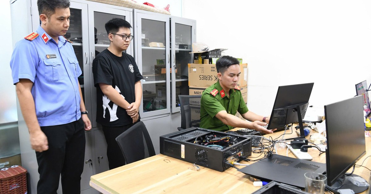 Khởi tố vụ án đầu tiên trên cả nước về sử dụng Windows, Microsoft Office 'lậu'