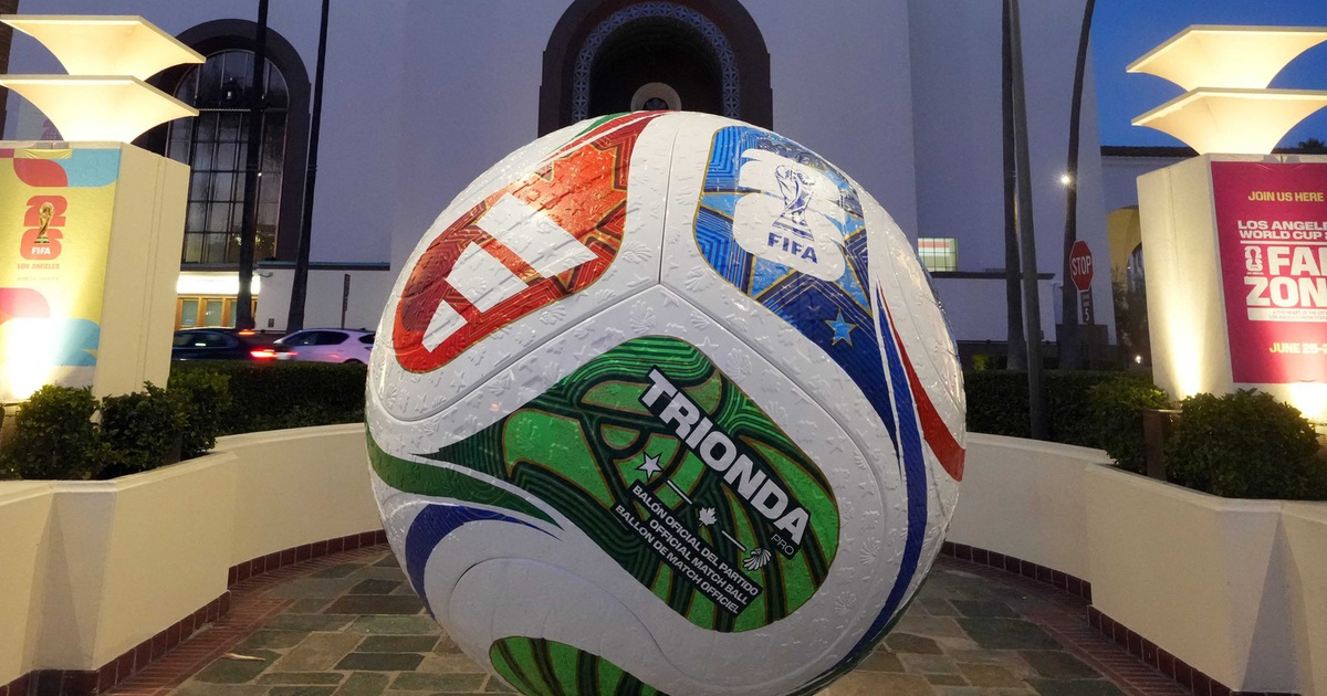World Cup 2026: Phút 90, Thái Lan đã có được bản quyền truyền hình
