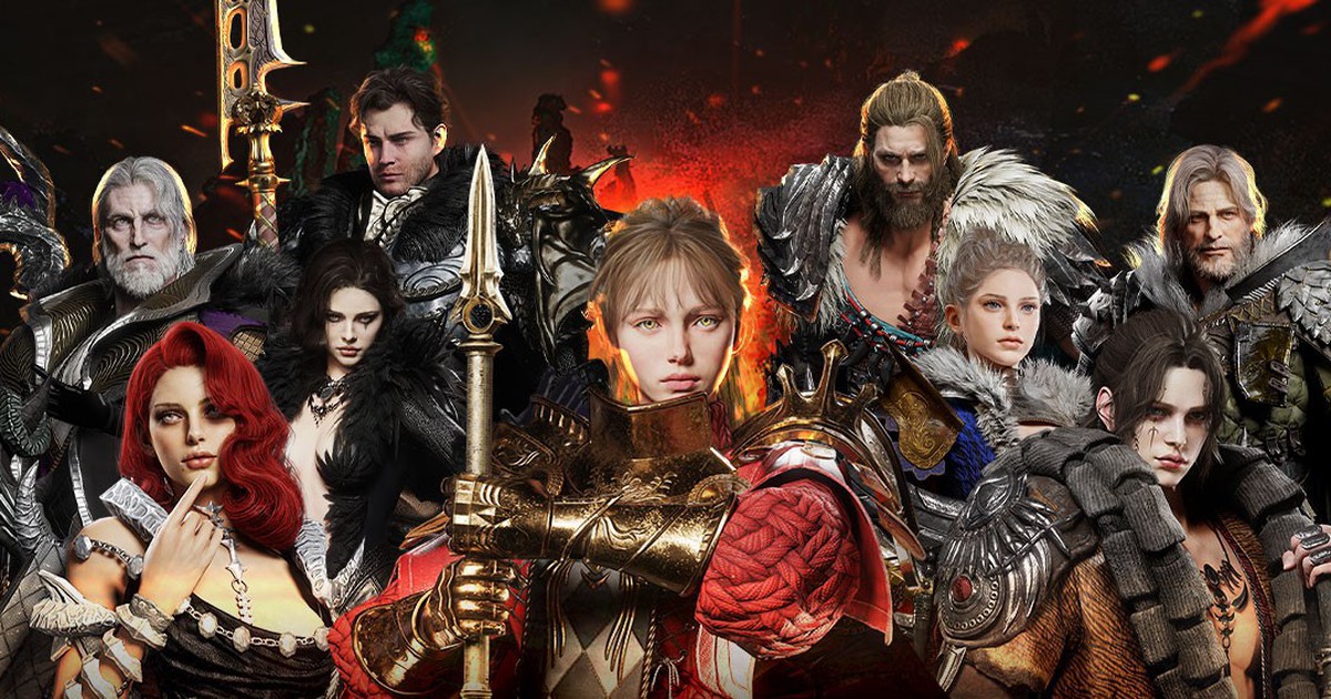 Vì sao game thủ MMORPG lâu năm đang chú ý đến LORDNINE trước ngày ra mắt 15.6?