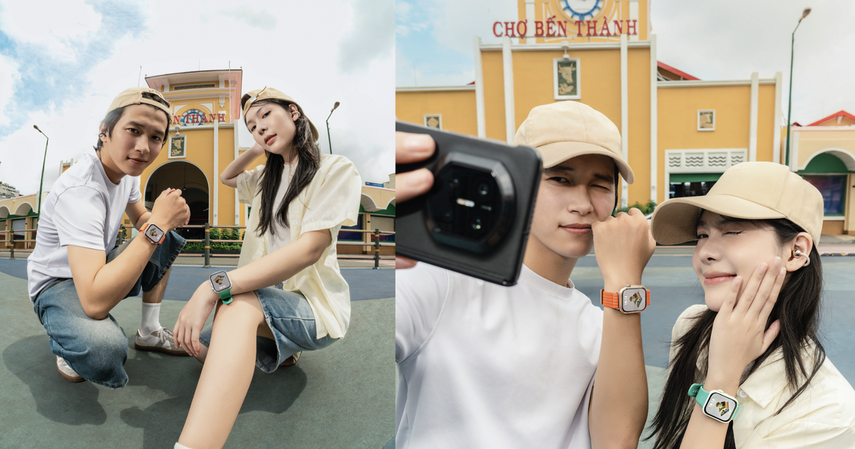 Khi những ‘Góc nhỏ Việt Nam’ xuất hiện trên cổ tay người trẻ