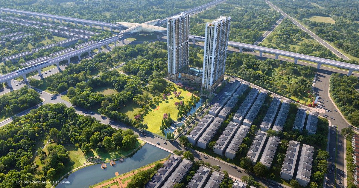 BĐS Nam Sài Gòn: Hạ tầng liên vùng đang tái định hình bản đồ giá trị