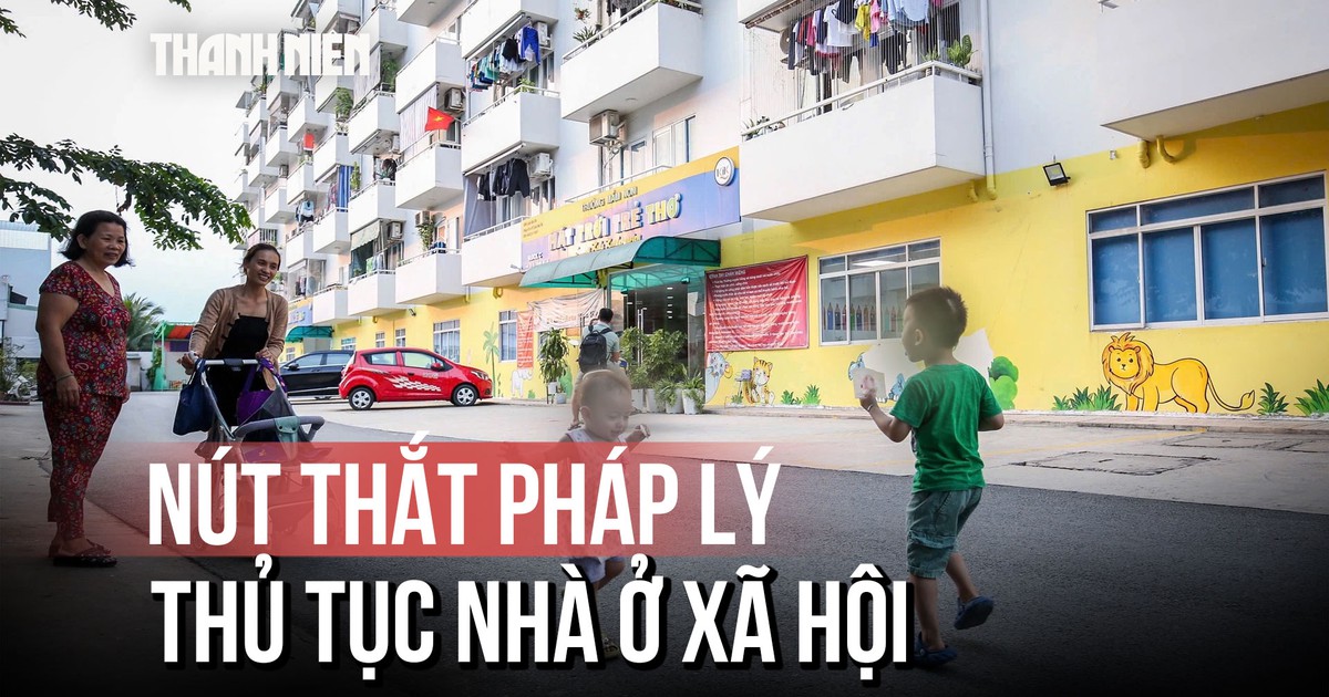 Những rào cản khiến nhà ở xã hội ở TP.HCM chậm ra thị trường