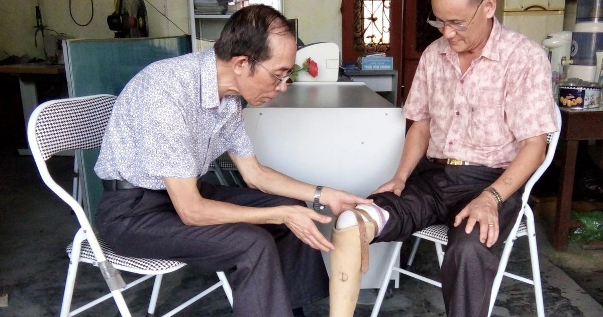 Hơn 20 năm nối những bước chân hy vọng