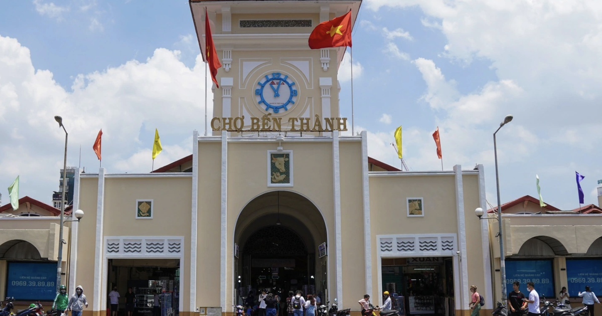 Đưa Chợ Lớn, Bến Thành vào sóng livestream của người trẻ