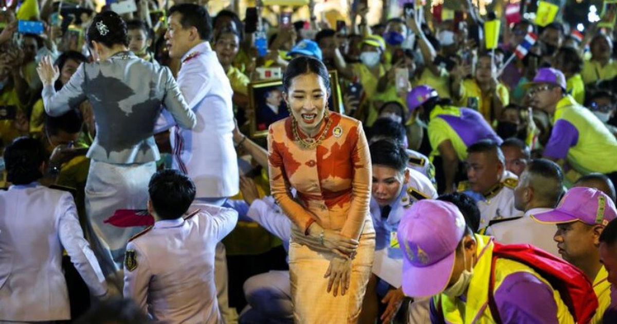 Công chúa Thái Lan Bajrakitiyabha qua đời