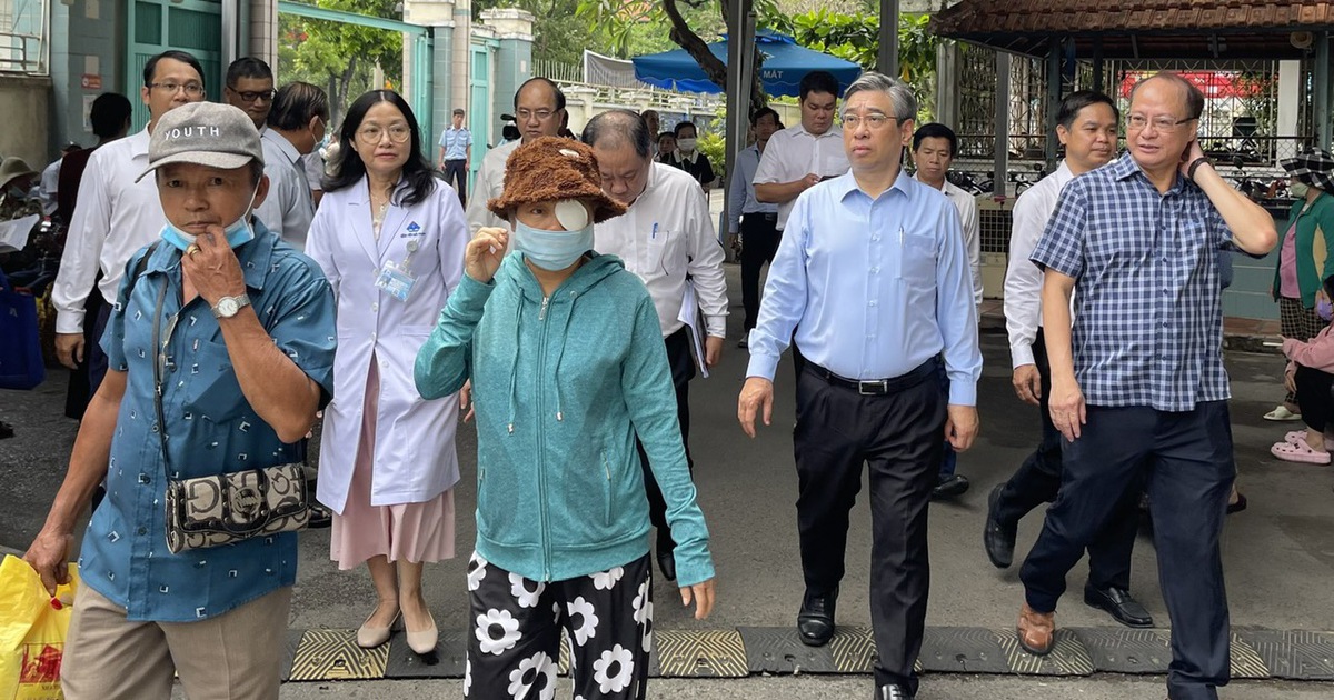 TP.HCM tận dụng trụ sở, đất c&ocirc;ng d&ocirc;i dư để giảm tải bệnh viện