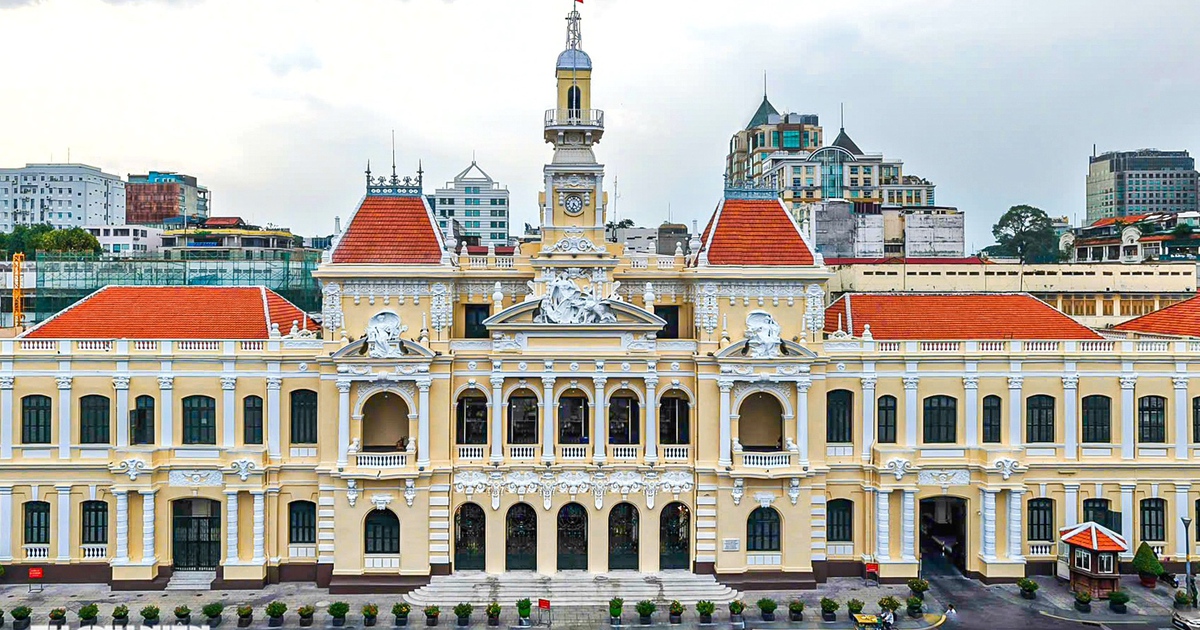 Th&agrave;nh lập Cơ quan B&aacute;o v&agrave; Ph&aacute;t thanh, Truyền h&igrave;nh TP.HCM từ ng&agrave;y 1.7