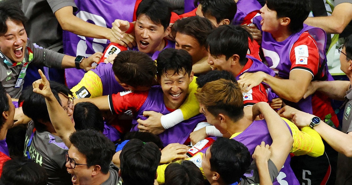 Son Heung-min mờ nhạt, Hàn Quốc vẫn thắng: Đẳng cấp 'chiến binh Taeguk'