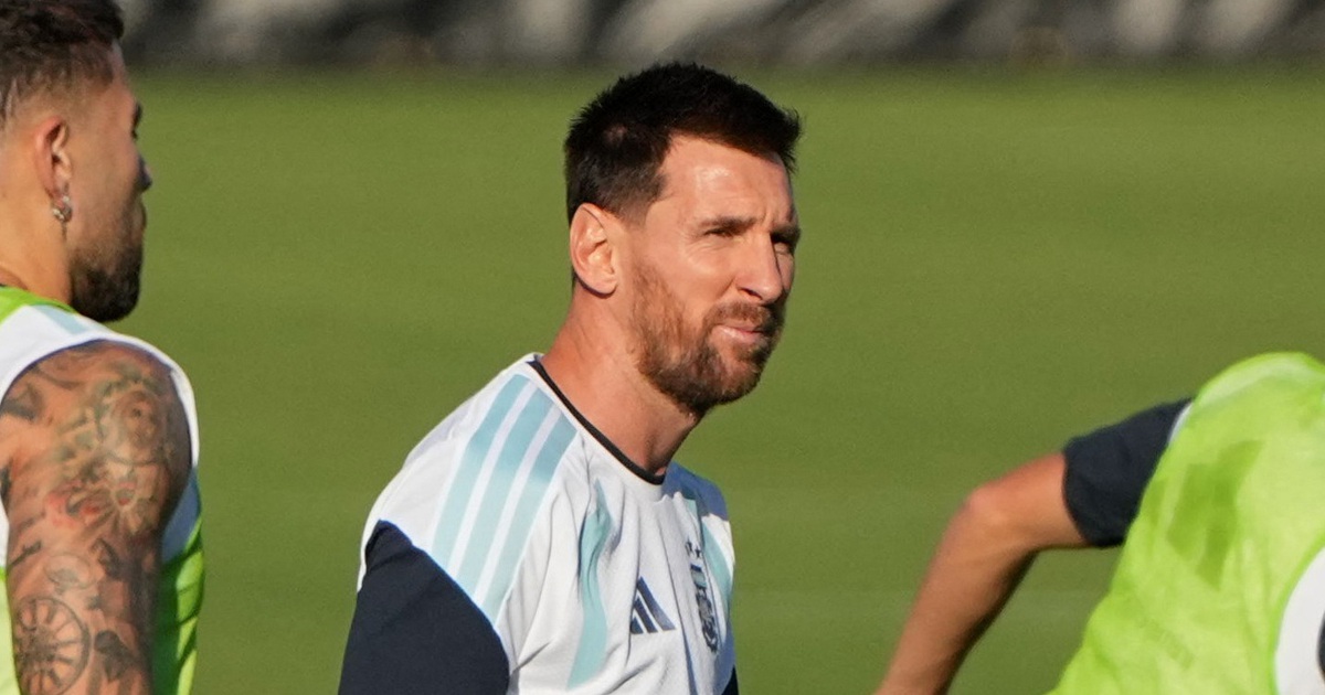 World Cup 2026: Argentina bổ sung gấp cầu thủ đang đi nghỉ hè tận Tây Ban Nha
