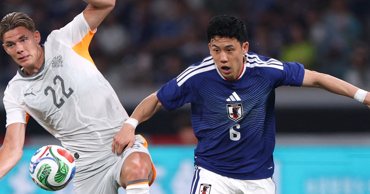 World Cup 2026: Sốc, đội trưởng Nhật Bản Wataru Endo rút lui và tuyên bố giải nghệ