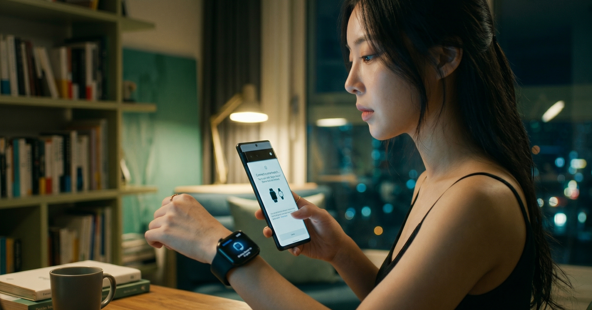 Điều gì xảy ra khi cố 'ghép đôi' Apple Watch và điện thoại Android?