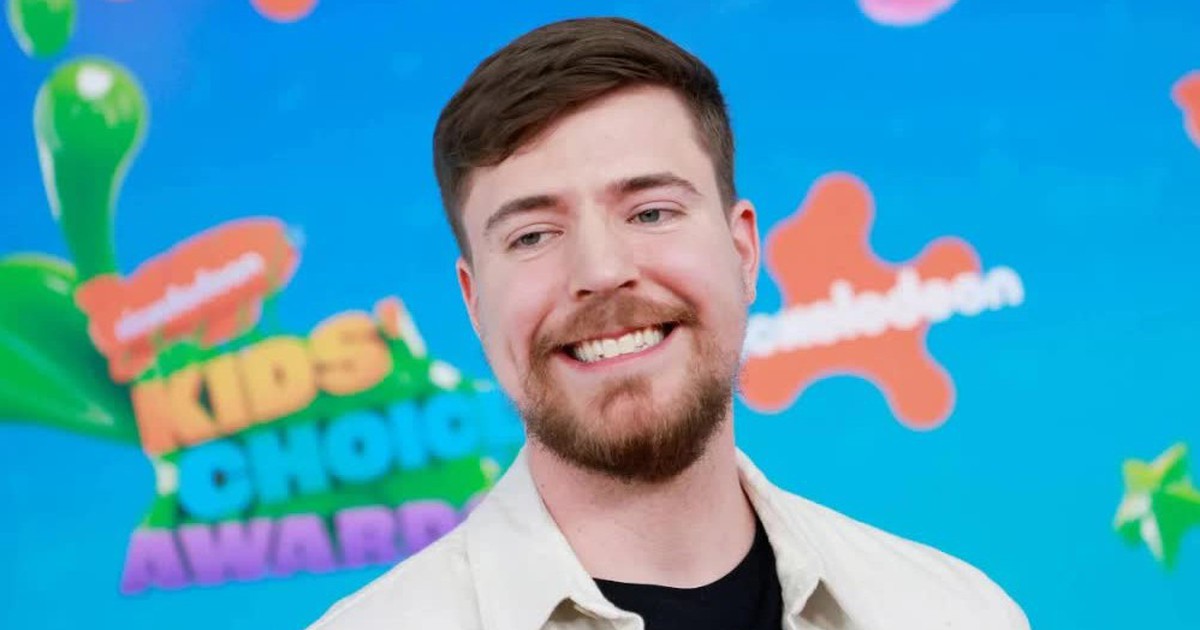 MrBeast lập kỷ lục chưa từng có trên YouTube với 500 triệu người đăng ký