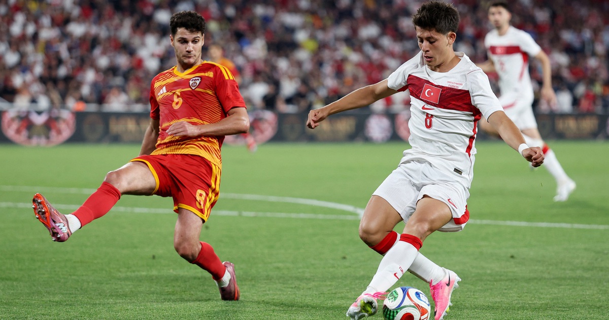 World Cup 2026, Úc - Thổ Nhĩ Kỳ: Khắc tinh của các đại diện châu Á