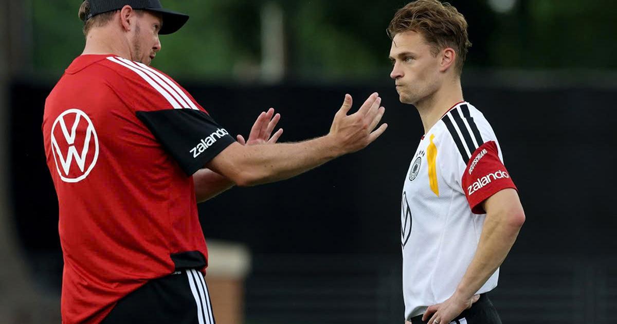'Cỗ xe tăng' Đức và nỗi nhớ Kroos
