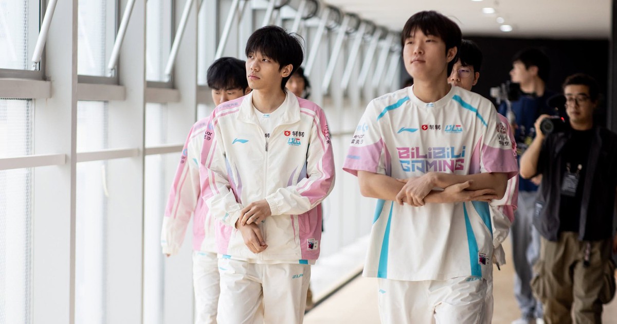 BLG đánh bại WE, LPL xác định 2 đại diện dự MSI 2026