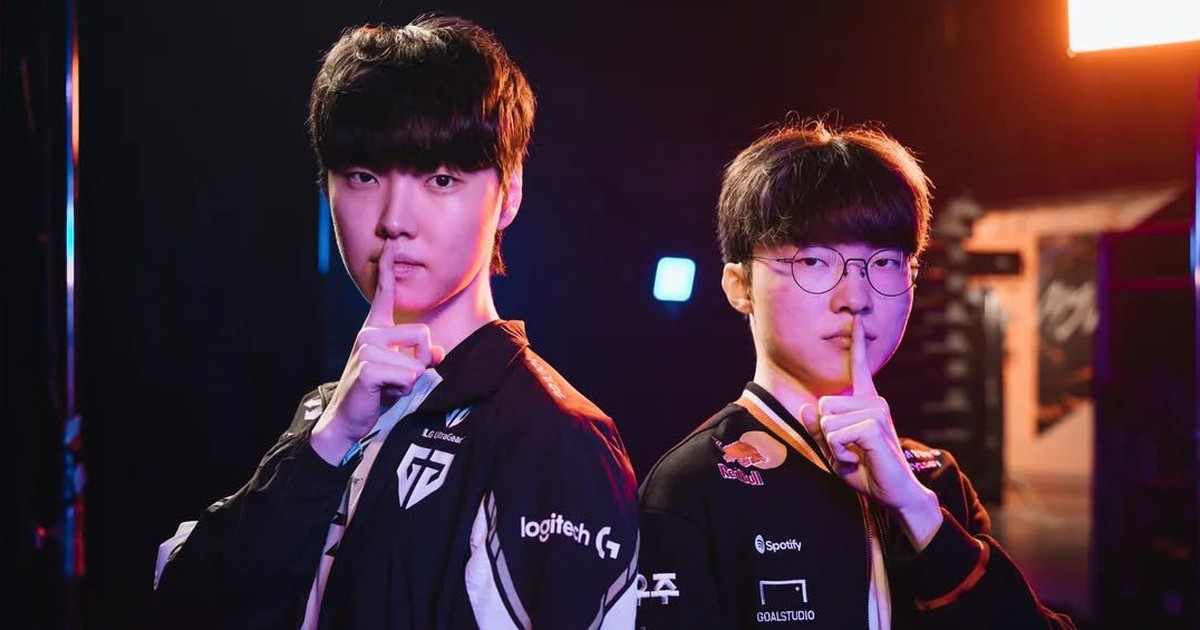 Gen.G hủy diệt KT Rolster, Faker đối mặt nguy cơ vắng mặt tại MSI 2026