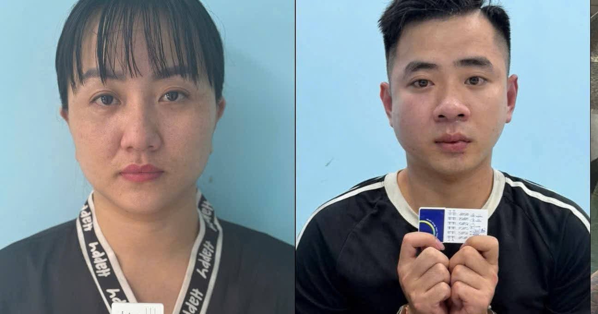 Đ&agrave; Nẵng: 3 ng&agrave;y đ&ecirc;m b&oacute;c gỡ đường d&acirc;y mua b&aacute;n ma t&uacute;y
